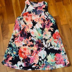 Cute Floral Dress